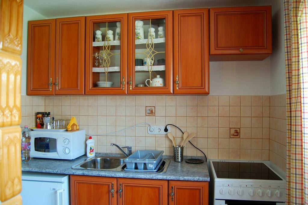 Nohab Apartman Badacsonytordemic ห้อง รูปภาพ